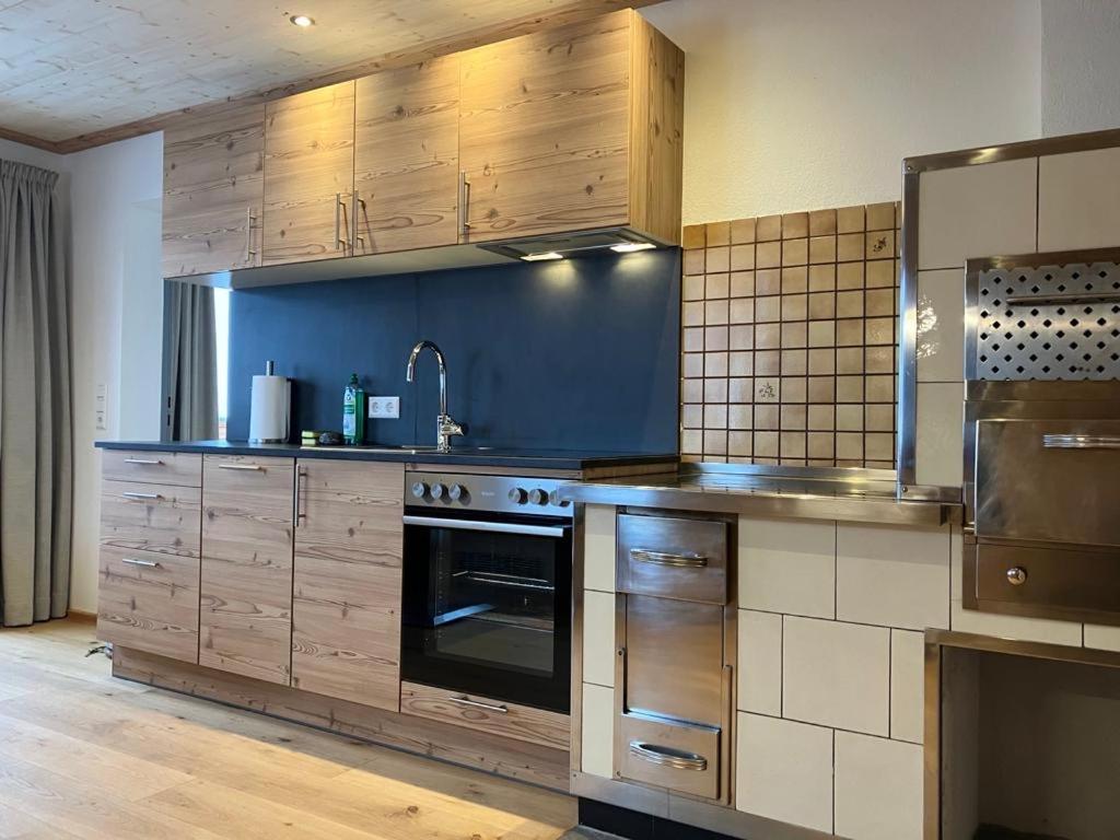 Apartment Obergruberhof Schladming Bagian luar foto