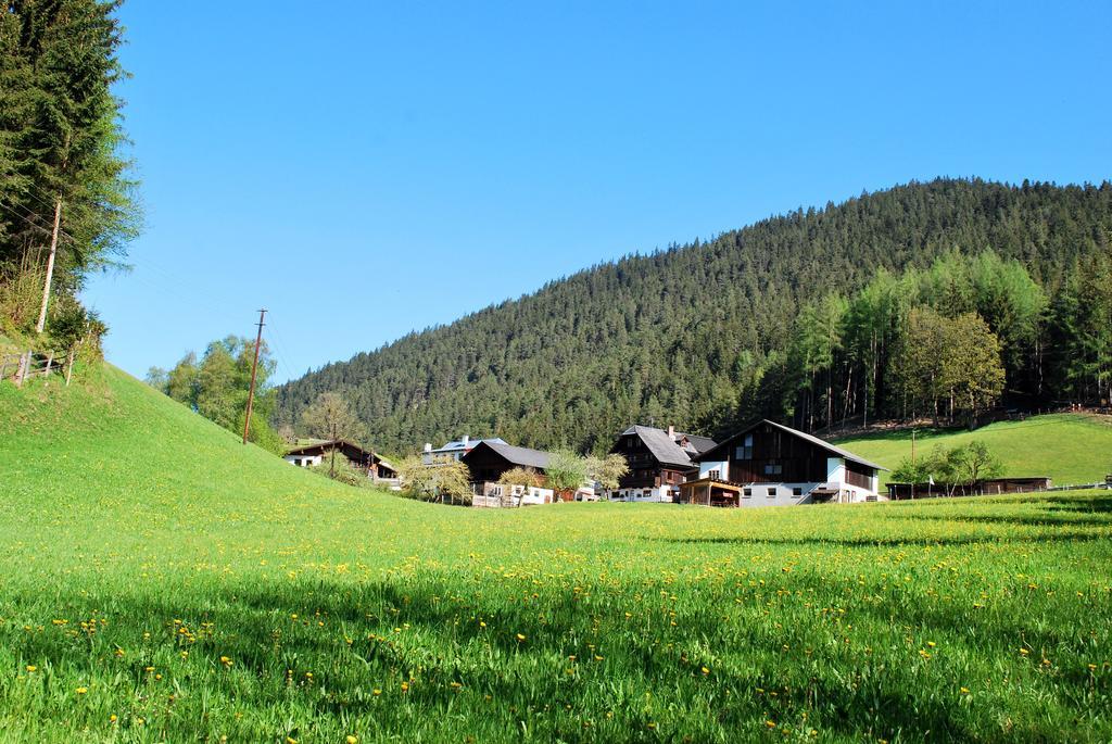 Apartment Obergruberhof Schladming Bagian luar foto