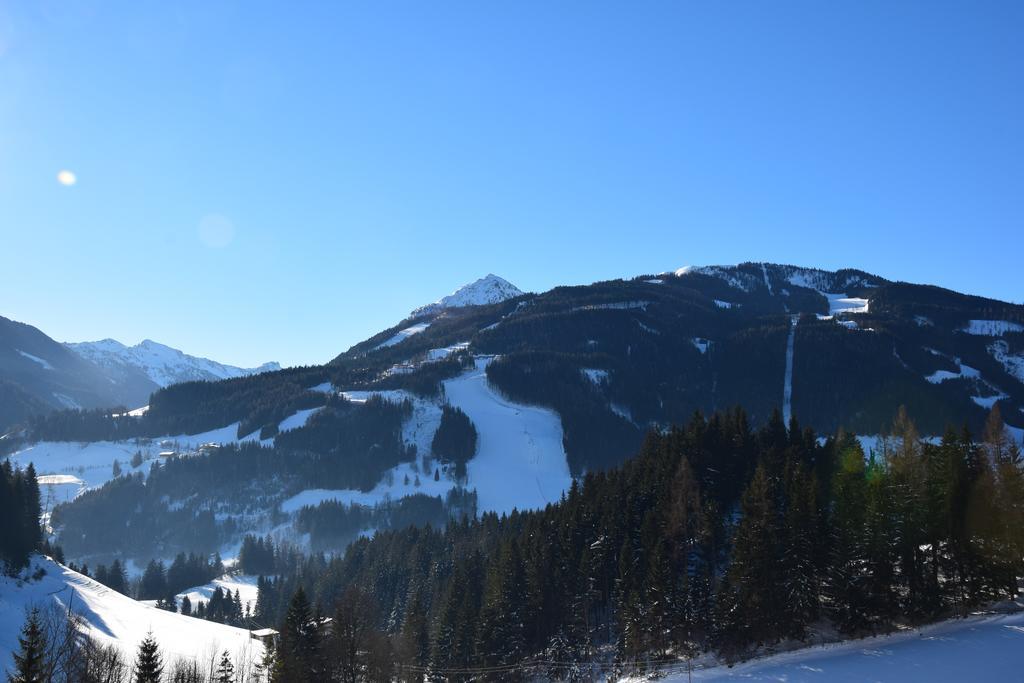 Apartment Obergruberhof Schladming Bagian luar foto